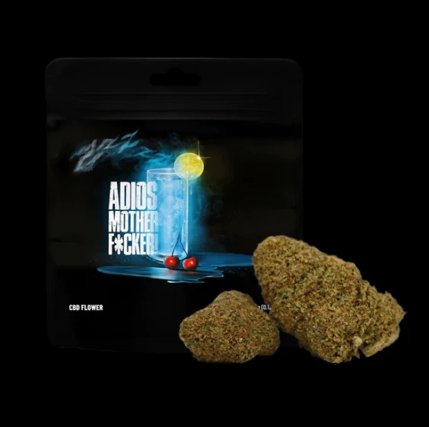 ADIOS MOTHER FUCKER 3,5G