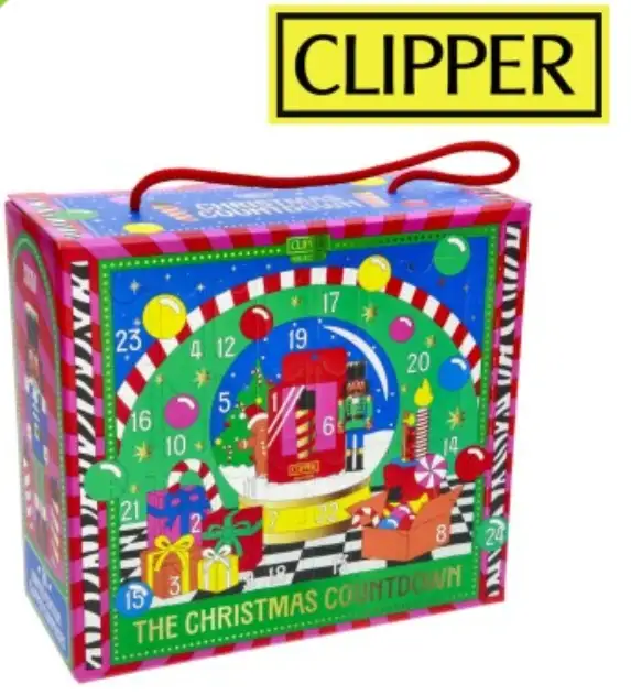 CALENDRIER DE L'AVENT CLIPPER®