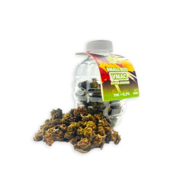 WHITE RABBIT - SMALL BUD VMAC HYPER STRONG 10G