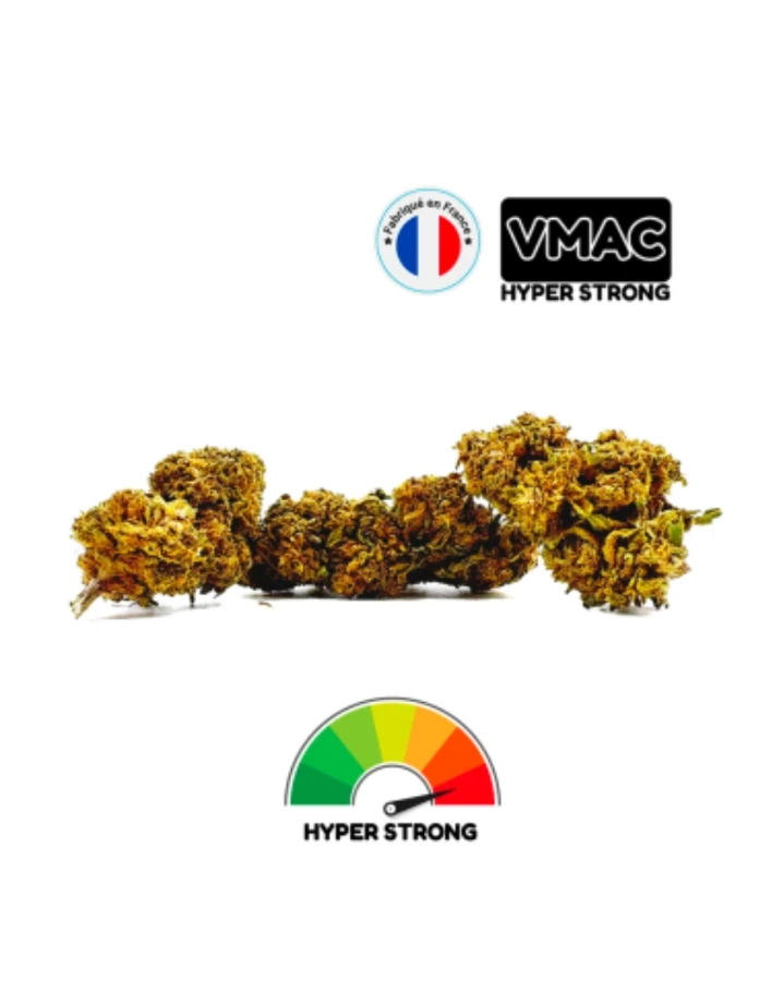 FORBIDDEN VMAC HYPER STRONG