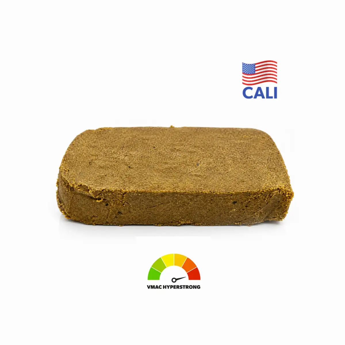 MOUSSE CALI US V.M.A.C HYPER STRONG